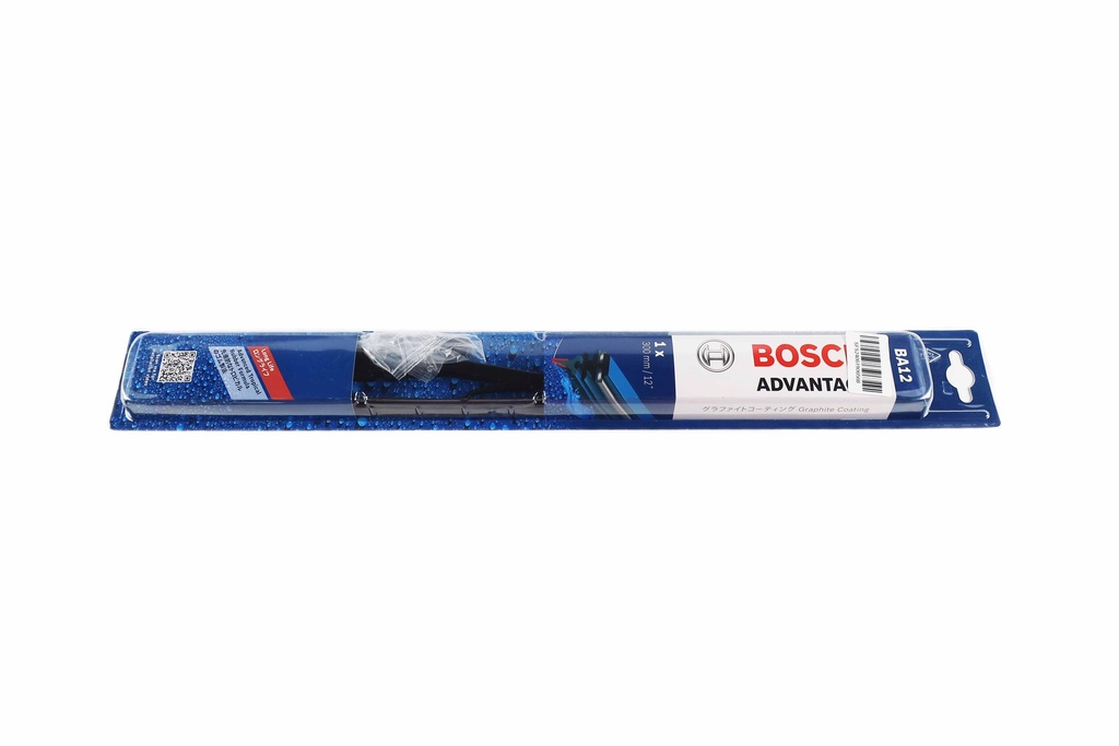 บ๊อช(Bosch) ใบปัดน้ำฝน 3397011997 รุ่น ADVANTAGE ขนาด 12 นิ้ว