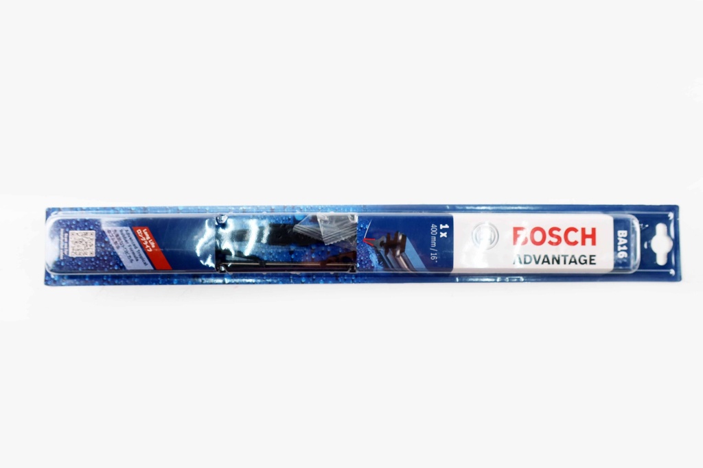 บ๊อช(Bosch) ใบปัดน้ำฝน 3397011999 รุ่น ADVANTAGE ขนาด 16 นิ้ว