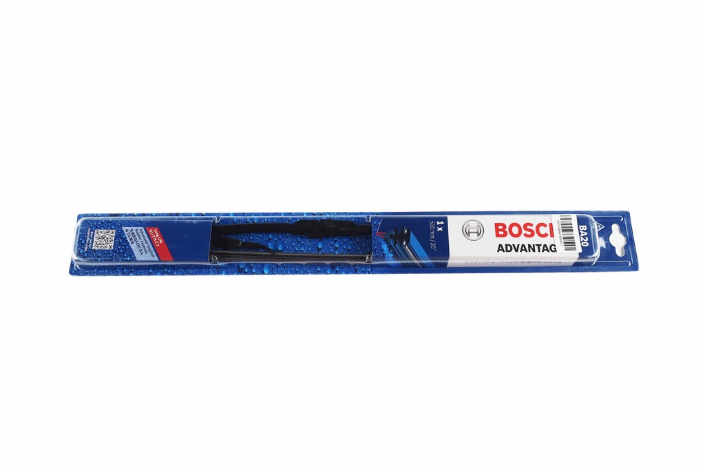 บ๊อช(Bosch) ใบปัดน้ำฝน 3397015004 รุ่น ADVANTAGE ขนาด 20 นิ้ว