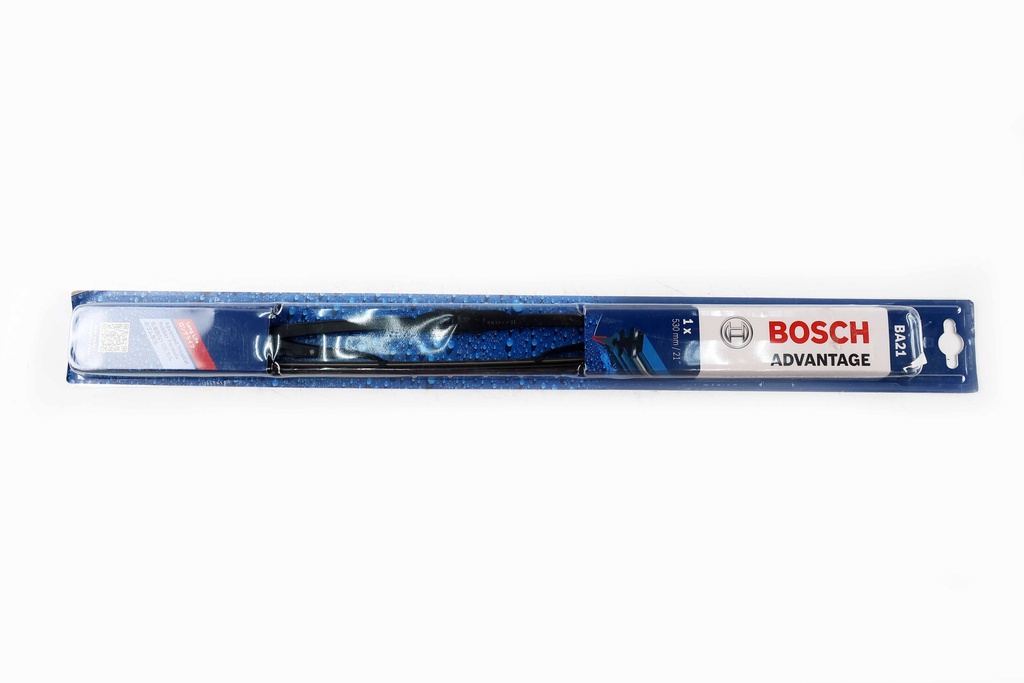บ๊อช(Bosch) ใบปัดน้ำฝน 3397015005 รุ่น ADVANTAGE ขนาด 21 นิ้ว