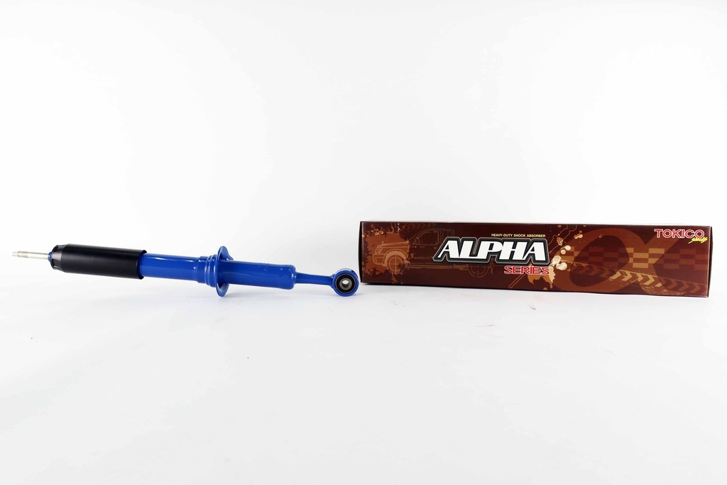 โทคิโกะ(Tokico) โช้คอัพหน้าใช้ได้ทั้งซ้ายและขวา Alpha โตโยต้า วีโก้ 2005-2014 4X4, ฟอร์จูนเนอร์ 2004-2014 AP3840