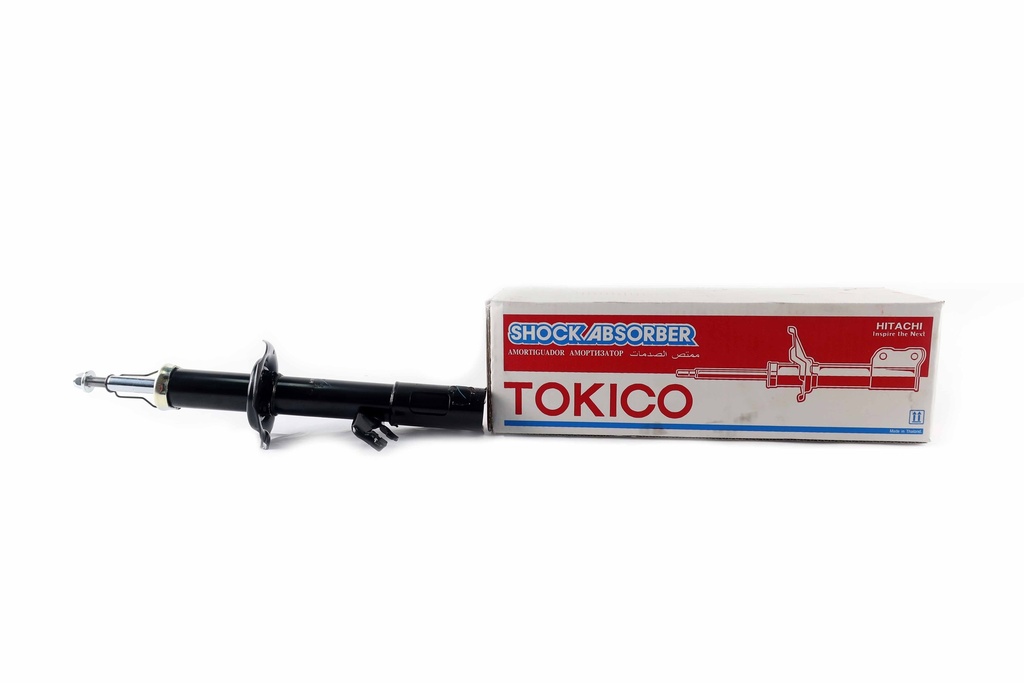 โทคิโกะ(Tokico) โช้คอัพหน้าขวา สตรัทแก๊ส นิสสัน มาร์ช 2010-2022 K13 B1107