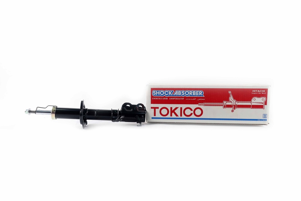 โทคิโกะ(Tokico) โช้คอัพหน้าซ้าย สตรัทแก๊ส นิสสัน มาร์ช 2010-2022 K13 B1108