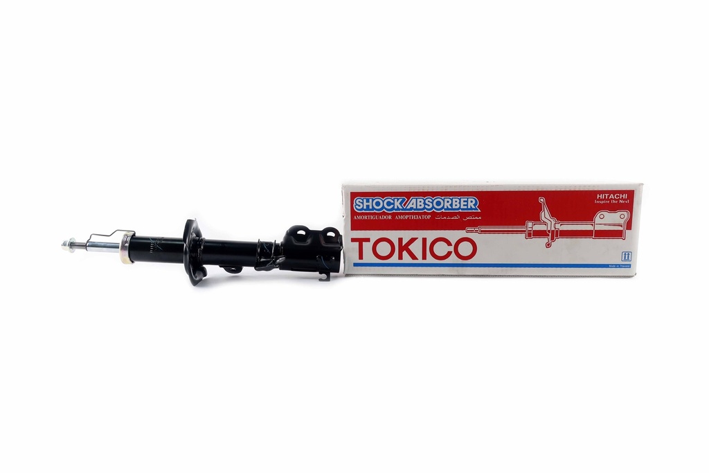 โทคิโกะ(Tokico) โช้คอัพหน้าซ้าย สตรัทแก๊ส นิสสัน อัลเมร่า 2011-2018 B1111