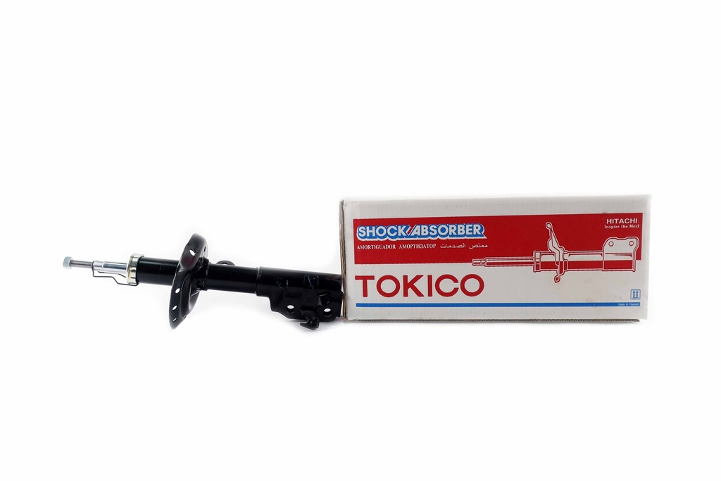 โทคิโกะ(Tokico) โช้คอัพหน้าซ้าย สตรัทแก๊ส ฮอนด้า แจ๊ซ 2009-2013 / ซิตี้ 2009-2013 B2349