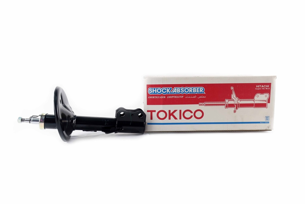 โทคิโกะ(Tokico) โช้คอัพหน้าซ้าย สตรัทแก๊ส โตโยต้า คัมรี่ 2002-2006 ACV30 B3213