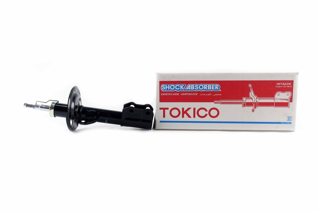 โทคิโกะ(Tokico) โช้คอัพหน้าซ้าย สตรัทแก๊ส โตโยต้า ยาริส 2006-2012 NCP91 B3240