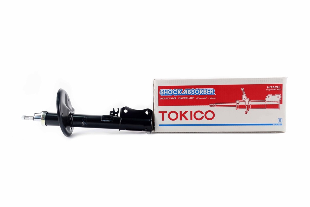 โทคิโกะ(Tokico) โช้คอัพหลังขวา สตรัทแก๊ส โตโยต้า คัมรี่ ACV40 2007-2011 B3253