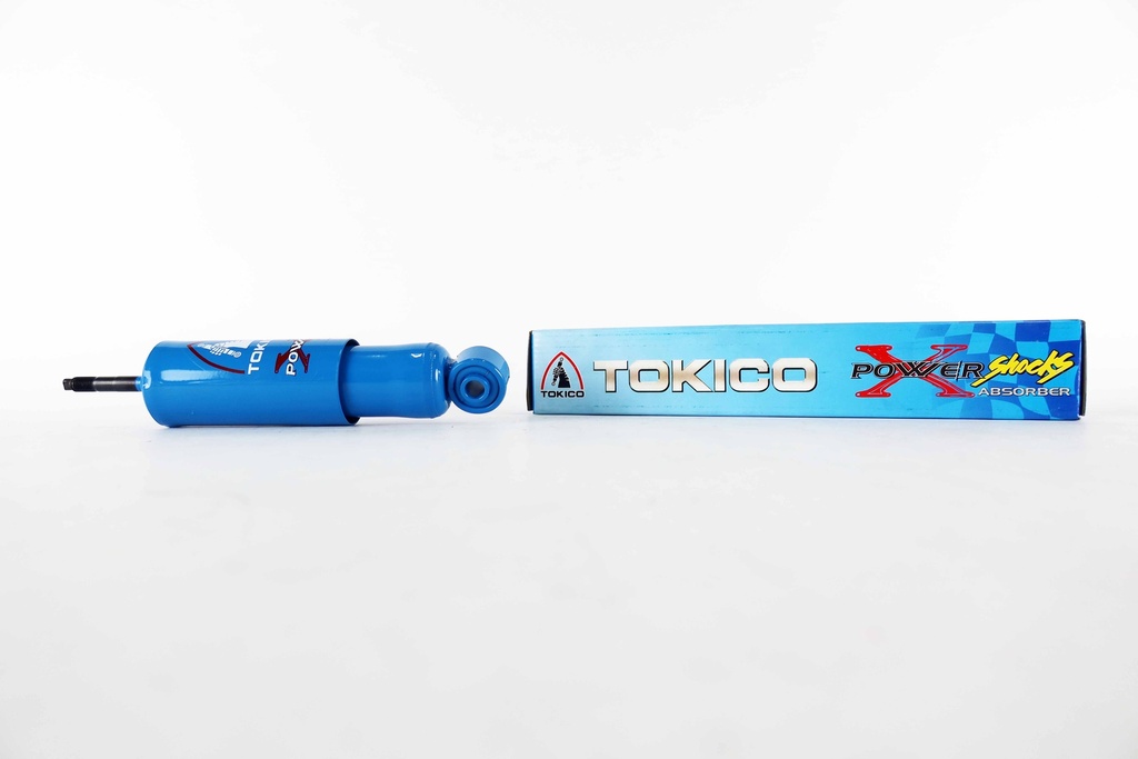 โทคิโกะ(Tokico) โช้คอัพหน้าใช้ได้ทั้งซ้ายและขวา Power X อีซูซุ ทีเอฟอาร์,ดาร์ก้อน อาย 89- 4X2 P3771