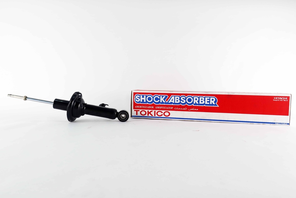 โทคิโกะ(Tokico) โช้คอัพหน้าซ้าย มินิสตรัทแก๊ส โตโยต้า วีโก้ 2004-2014 / รีโว่ 4X2 2015-2015 / อินโนวา 2004-2014 U3774