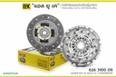 ลุค(LUK) ชุดคลัทช์ 10.2 ทาทา ซีนอน 2009-2019 626 3100 09