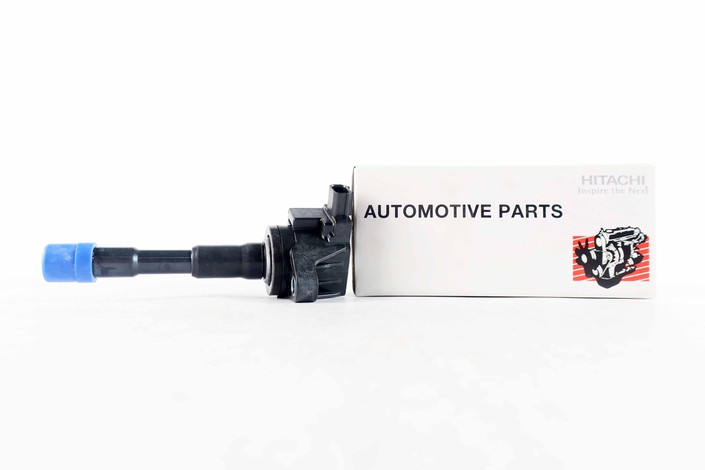 ฮิตาชิ (Hitachi) คอยล์จุดระเบิด Honda Jazz 1.3 Hybrid (LDA3) ICHH9009
