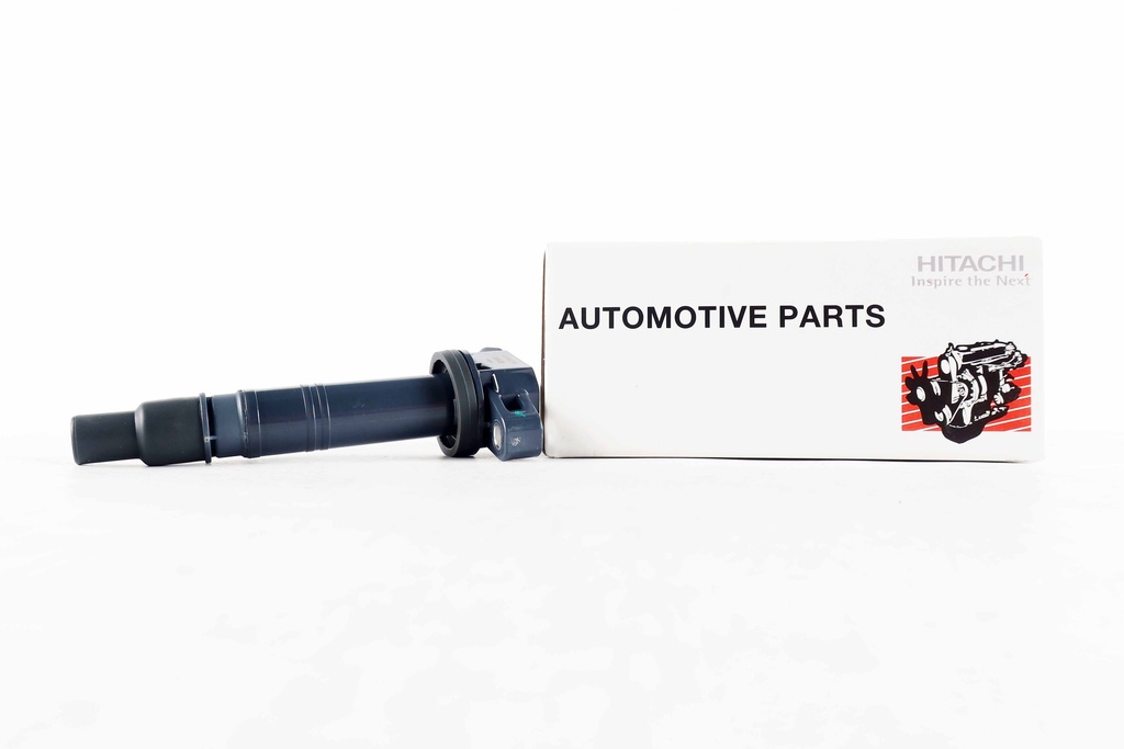 ฮิตาชิ (Hitachi) คอยล์จุดระเบิด Toyota Vigo, Fortuner เบนซิน 2.7 (2TR-FE), Innova 2.0, Camry ACV40 2.0/2.4 ICHT904
