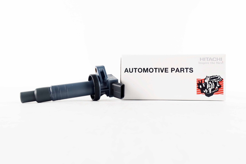 ฮิตาชิ (Hitachi) คอยล์จุดระเบิด Toyota Altis ปี 2002–2012 1.6/1.8 (1ZZ-FE/3ZZ-FE) ICHT905