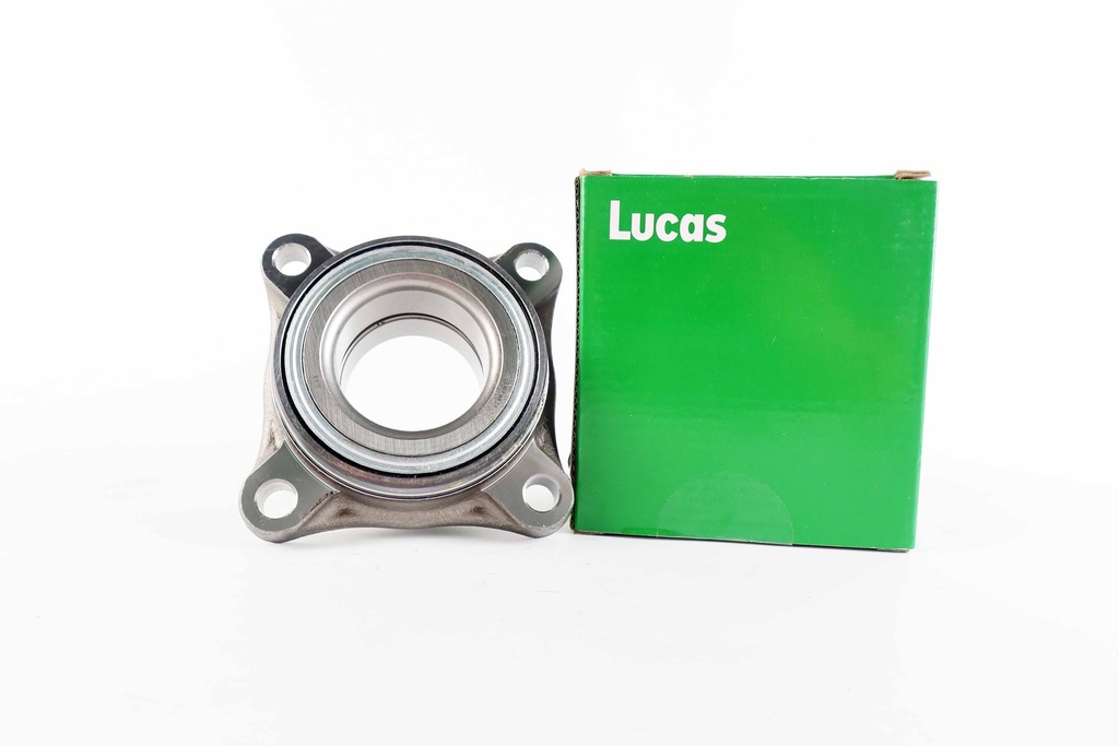 ลูคัส(Lucas) ลูกปืนล้อหน้า โตโยต้า ไฮลักซ์ วีโก้ 2004-2014 4WD 1KD-FTV /  รีโว่ 2015-2019 LHT002S