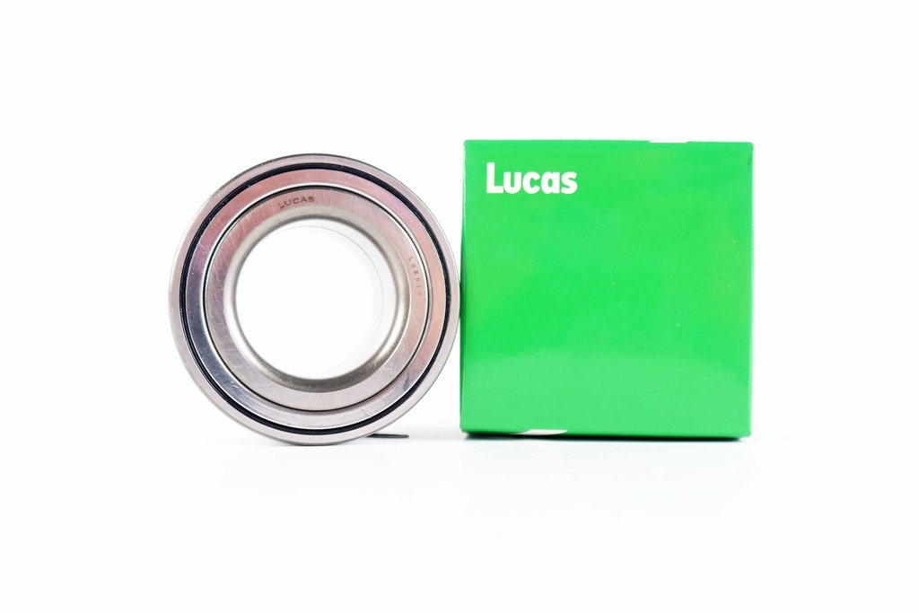 ลูคัส(Lucas) ลูกปืน ล้อหน้า โตโยต้า โคโรลล่า อัลติส ZRE120 ZRE142 2001-2013 LBB013
