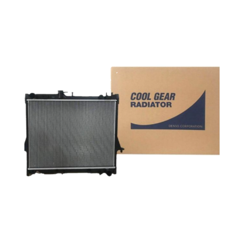หม้อน้ำ DMAX 2003-2011 2.5D/3.0D (MT) (DENSO COOLGEAR) 422176-18704W