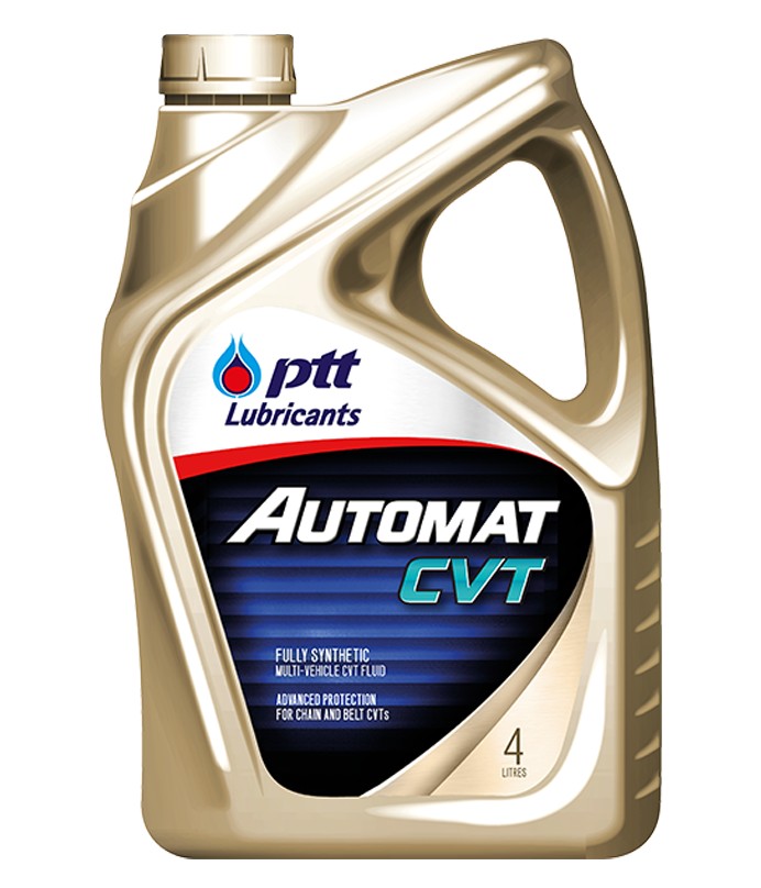 ปตท.(PTT) น้ำมันเกียร์ออโต้ ออโต้แมท CVT 4L