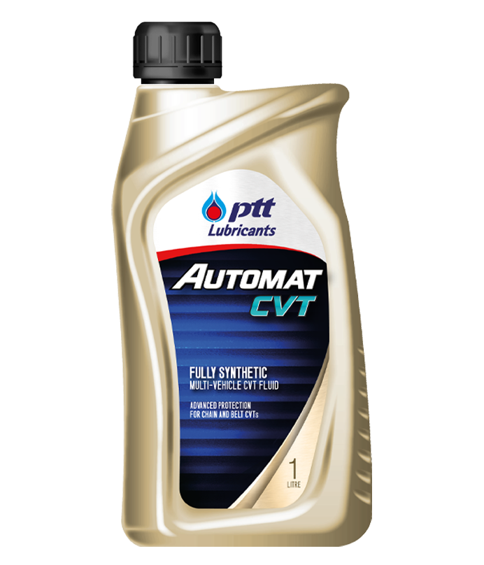 ปตท.(PTT) น้ำมันเกียร์ออโต้ ออโต้แมท CVT 1L