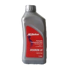 เอซีเดลโก้(Acdelco) น้ำมันเกียร์ออโต้ ATF Dexron III 19374720
