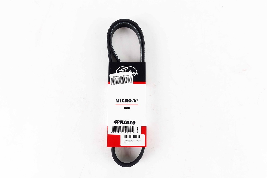 เกทส์(Gates) สายพาน เครื่องยนต์ฮอนด้า ซีวิค D17A CV0105 2000-2005 4PK1010 Micro-V