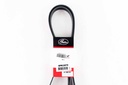 เกทส์(Gates) สายพาน เครื่องยนต์ อาวีโอ 1.4, ออฟตร้า 1.6 2003 - 2013 6PK1875 Micro-V