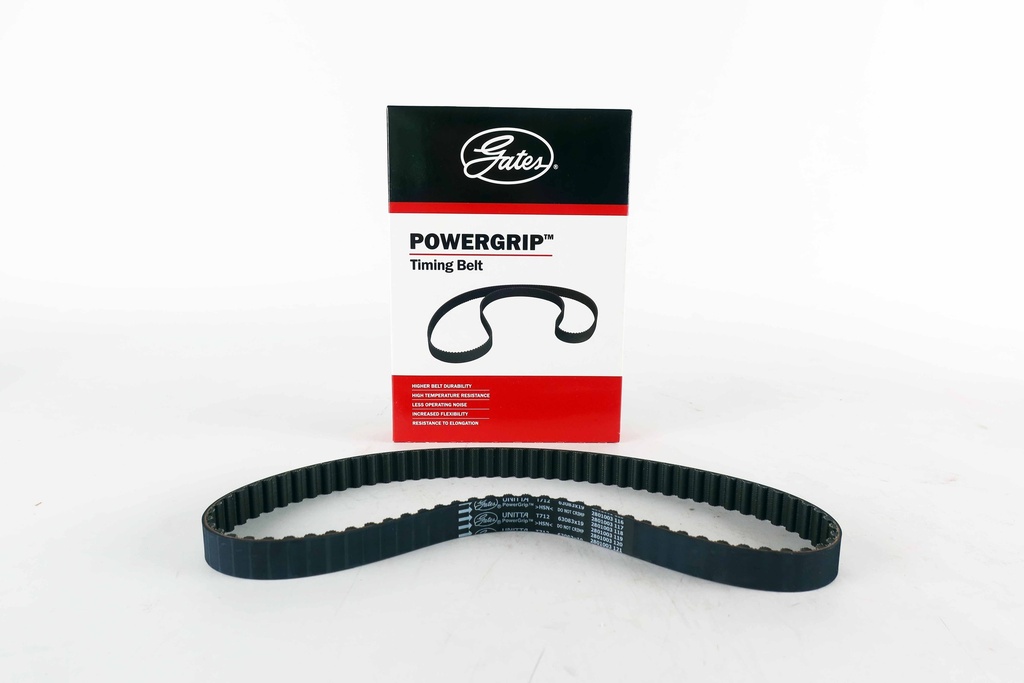 เกทส์(Gates) สายพานไทม์มิ่ง เครื่องยนต์ 4D55-56 8V แอล200 ไซโคลน 1987  T712