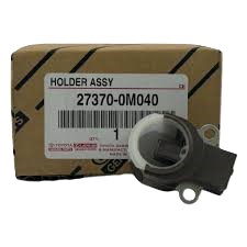 อะไหล่แท้ ซองแปรงถ่านไดชาร์จ Toyota Hilux Vigo/Vigo Champ (1KD-FTV, 2KD-FTV, 2TR-FE) ปี 2005–2015 27370-0M040