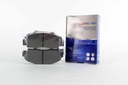 คอมแพ็ค เบรก(Compact Brake) ผ้าเบรกหน้า ฮอนด้า แอคคอร์ด CF1, CF2 2.0 1996-1998 DCC-358