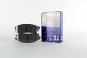 คอมแพ็ค เบรก(Compact Brake) ผ้าเบรกหน้า มิตซูบิชิ จีวากอน 2.8 เทอร์โบ 2003 DCC-473
