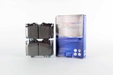 คอมแพ็ค เบรก(Compact Brake) ผ้าเบรกหน้า โตโยต้า แลนด์ครุยเซอร์ HDJ100 4.2 1998-2002 DCC-498
