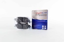 คอมแพ็ค เบรก(Compact Brake) ผ้าเบรกหลัง มาสด้า ซีเอกซ์-5 2014-ON, ซีเอกซ์-3 2015 DCC-1624