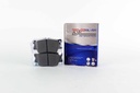 คอมแพ็ค เบรก(Compact Brake) ผ้าเบรกหลัง โตโยต้า คัมรี่ ACV40 2.0, 2.4 ปี 2007- 2012 DCC-713