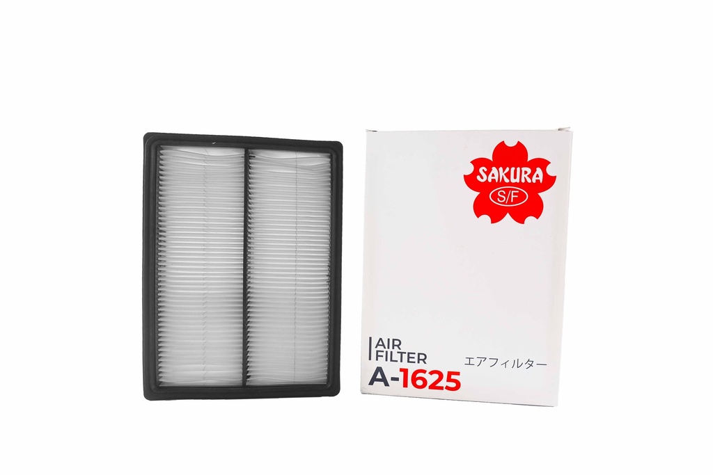 ซากุระ(Sakura) ไส้กรองอากาศ ฮอนด้า ซิตี้ 1.5 1996-2002 A-1625 Standard
