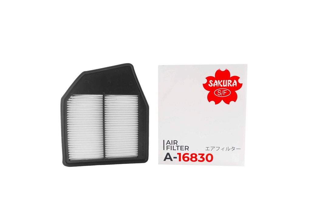 ซากุระ(Sakura) ไส้กรองอากาศ ฮอนด้า แอคคอร์ด 2.4 2008-2012 A-16830 Standard
