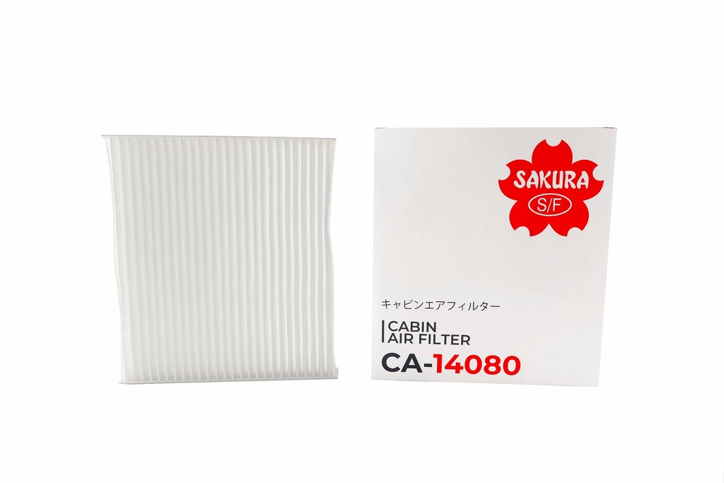 ซากุระ(Sakura) ไส้กรองแอร์ ซูซูกิ สวิฟท์ 1.2 2012-2017 CA-14080 Standard
