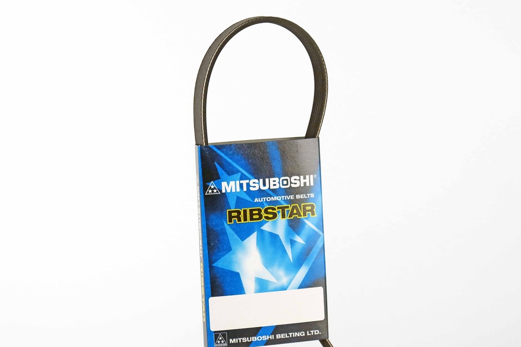 มิตซูโบชิ(Mitsuboshi) สายพาน เครื่องยนต์ มิตซูบิชิ แลนเซอร์ ซีเดีย CS5A 1.8 4G93 16V SOHC  2001 - 2002 5PK1305