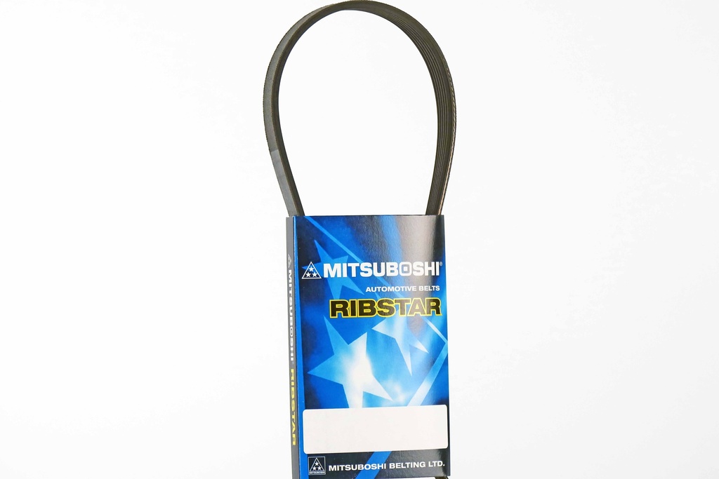 มิตซูโบชิ(Mitsuboshi) สายพาน มาสด้า 3 PE3 2.0 LF DOHC 16V  2011 - 2013 6PK1305 Ribstar