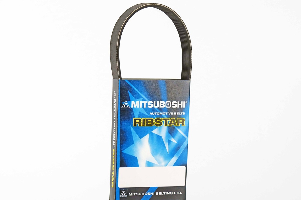 มิตซูโบชิ(Mitsuboshi) สายพาน เครื่องยนต์ โตโยต้า คัมรี่ ACV40 / ACV41R 2.0 1AZ-FE / 2.4 2AZ-FE 2002 - 2012 7PK1935