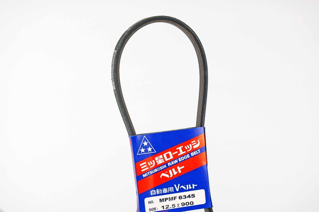 มิตซูโบชิ(Mitsuboshi) สายพาน เครื่องยนต์ มิตซูบิชิ สตราด้า K64T 2.5 4D56 1996 - 2002 MPMF6345