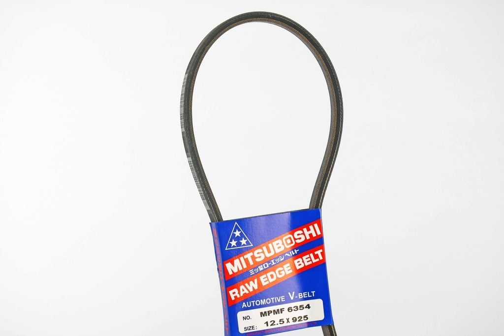 มิตซูโบชิ(Mitsuboshi) สายพาน เครื่องยนต์ มิตซูบิชิ ไทรทัน KL1T/KL2T 2.8 4M40 2005 - 2009 MPMF6354