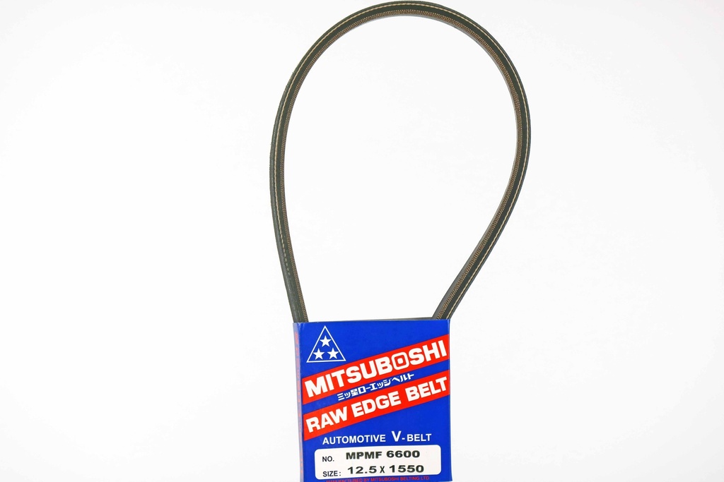 มิตซูโบชิ(Mitsuboshi) สายพาน อีซูซุ ดีแมคซ์ TFR85 3.0 4JH1  2002 - 2010 MPMF6600 