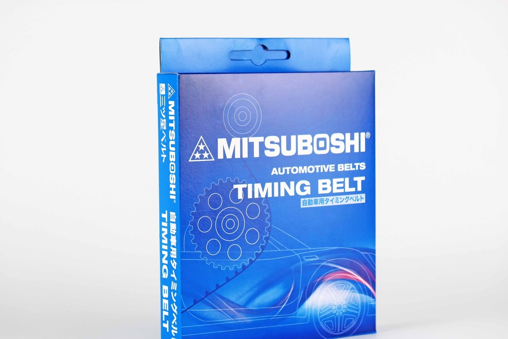 มิตซูโบชิ(Mitsuboshi) สายพานไทม์มิ่ง เครื่องยนต์ฟอร์ด เรนเจอร์ UR 2.5 WLC,WEC,TDCi  2006 -2011 103XR26.5