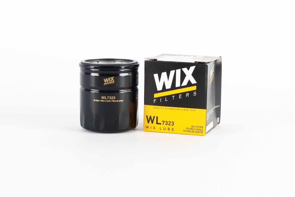 วิกซ์(Wix) ไส้กรองน้ำมันเครื่อง เรนเจอร์ 2006 มาสด้า3 2.0 2004 WL7323 Standard