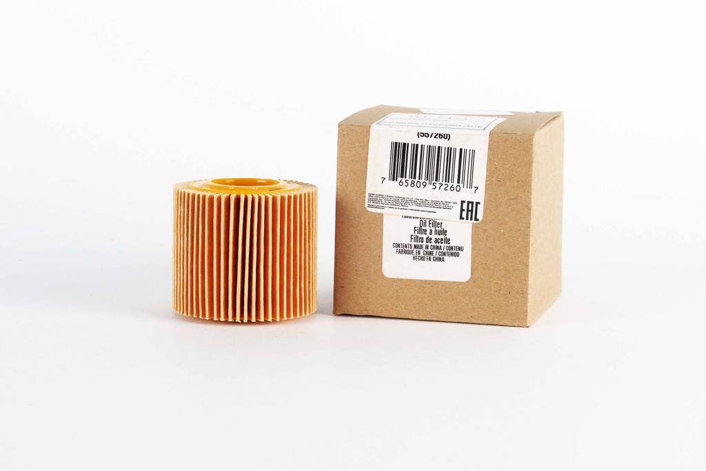 วิกซ์(Wix) ไส้กรองน้ำมันเครื่อง ยาริส 1.2 NSP152, อัลติส ZRE141  WL7473 Standard