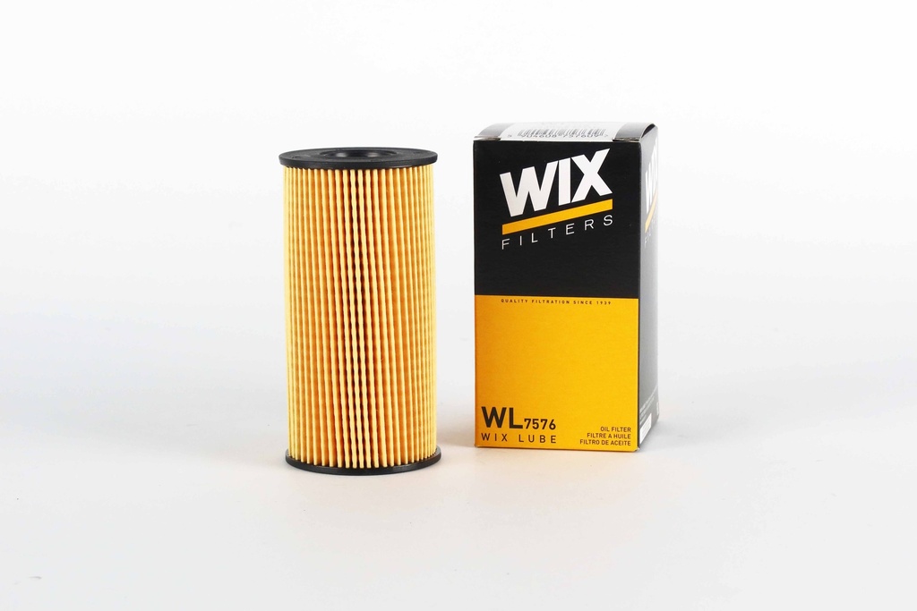 วิกซ์(Wix) ไส้กรองน้ำมันเครื่อง D23T นาวารา 2.3 2016, เอ็กซ์เทรล WL7576 Standard
