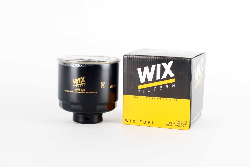 วิกซ์(Wix) ไส้กรองน้ำมันเชื้อเพลิง ไทรทัน 2.5 /3.2 2005 (WF8409) Standard WF10829