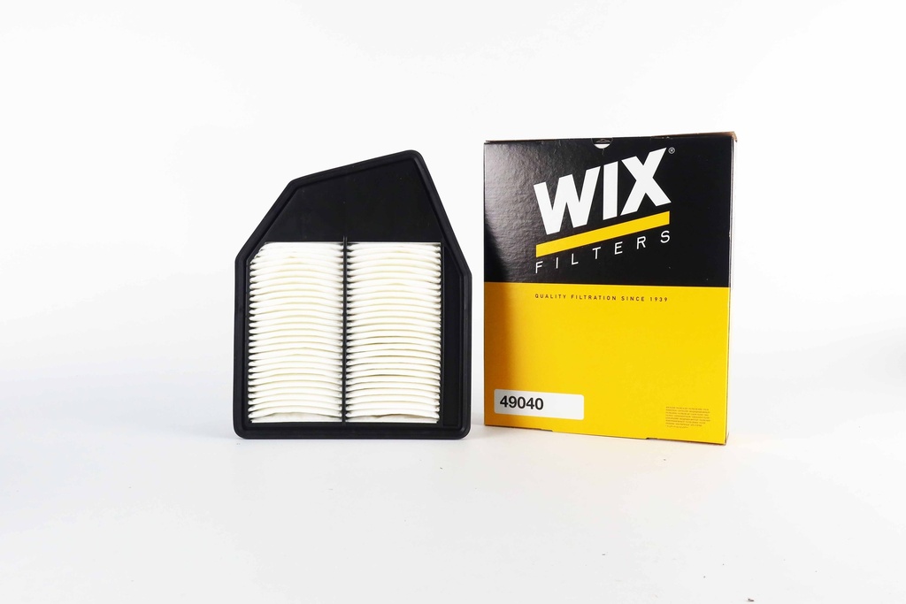 วิกซ์(Wix) ไส้กรองอากาศ ฮอนด้า แอคคอร์ด G8 2.4 2008 49040 Standard