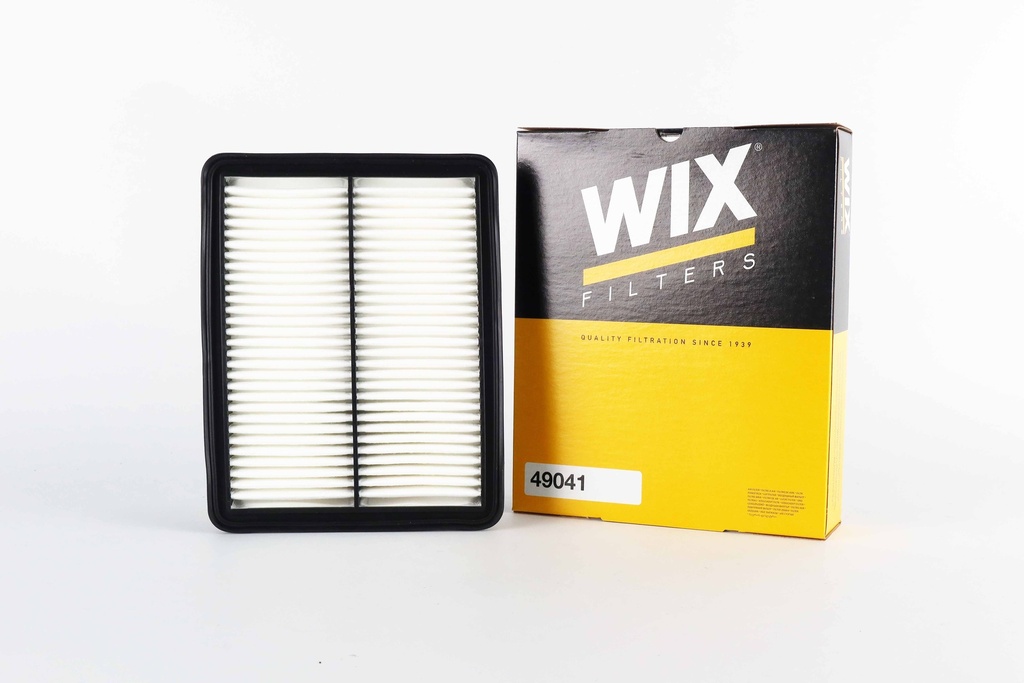วิกซ์(Wix) ไส้กรองอากาศ ฮอนด้า แอคคอร์ด G8 3.5 2008 49041 Standard