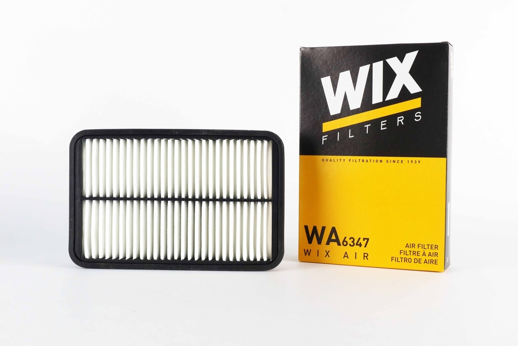 วิกซ์(Wix) ไส้กรองอากาศ โคโรลล่า AE111 AE101 1993-2001 WA6347 Standard